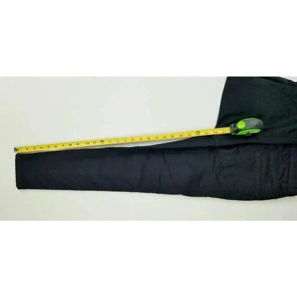 New Look Petite Emilee 27X26 Black Pull Up Jegging Denim Jeans Size 4 - Picture 6 of 12